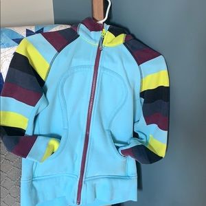 Lulu Lemon Womens Scuba Hoodie